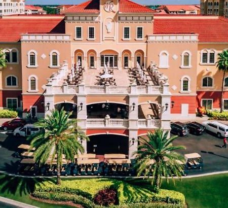 Westgate Town Center Hotel Four Corners Buitenkant foto