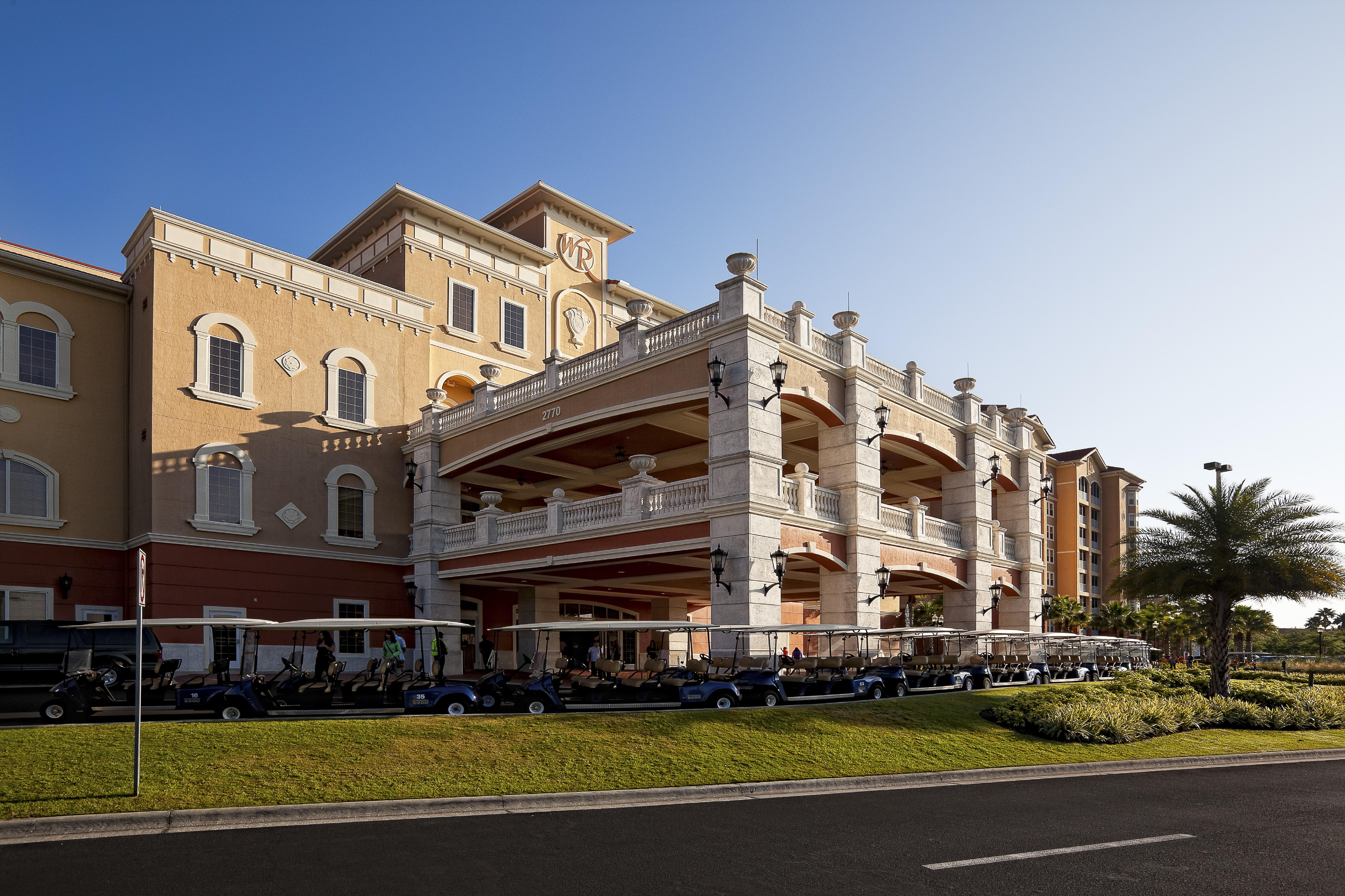 Westgate Town Center Hotel Four Corners Buitenkant foto