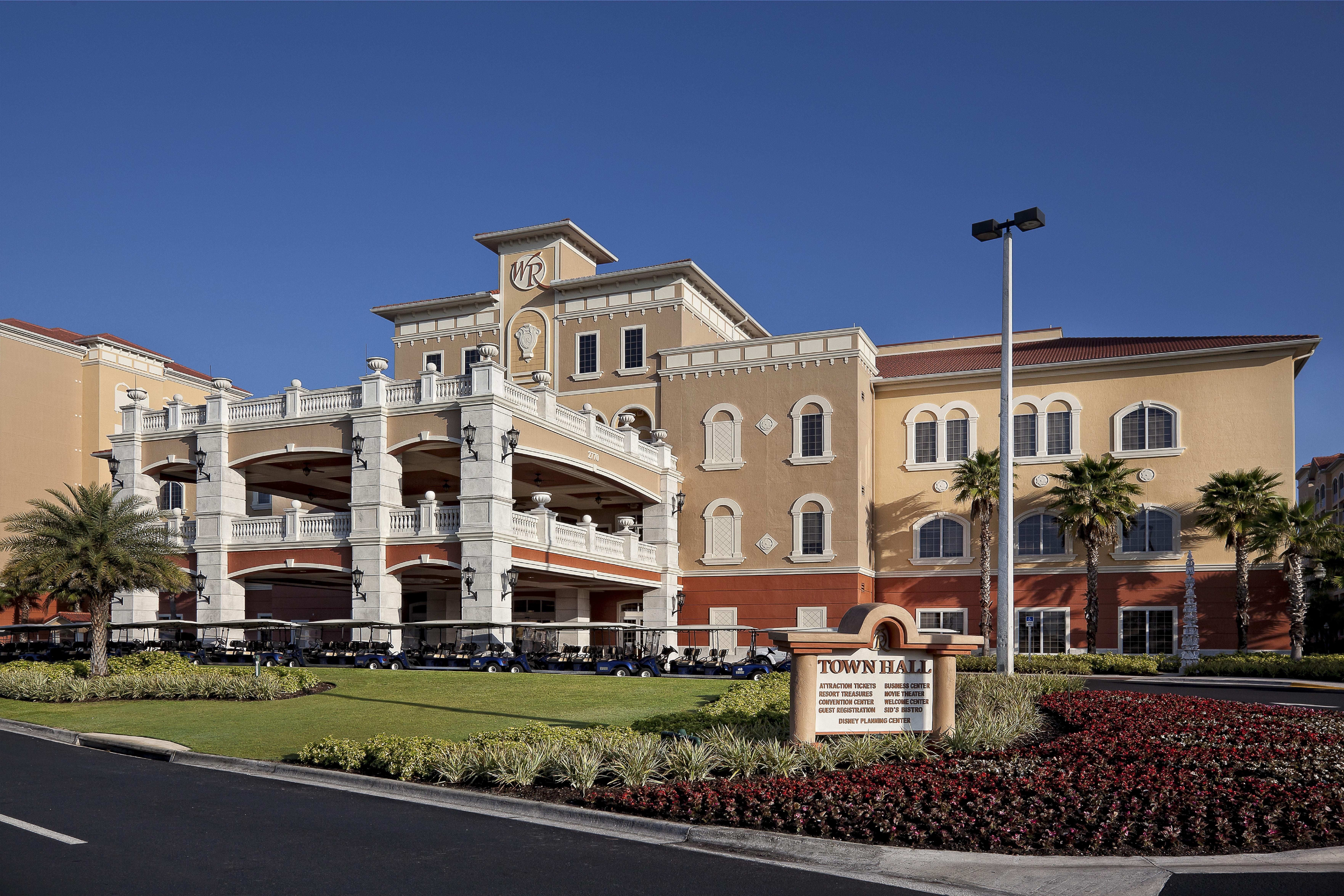 Westgate Town Center Hotel Four Corners Buitenkant foto