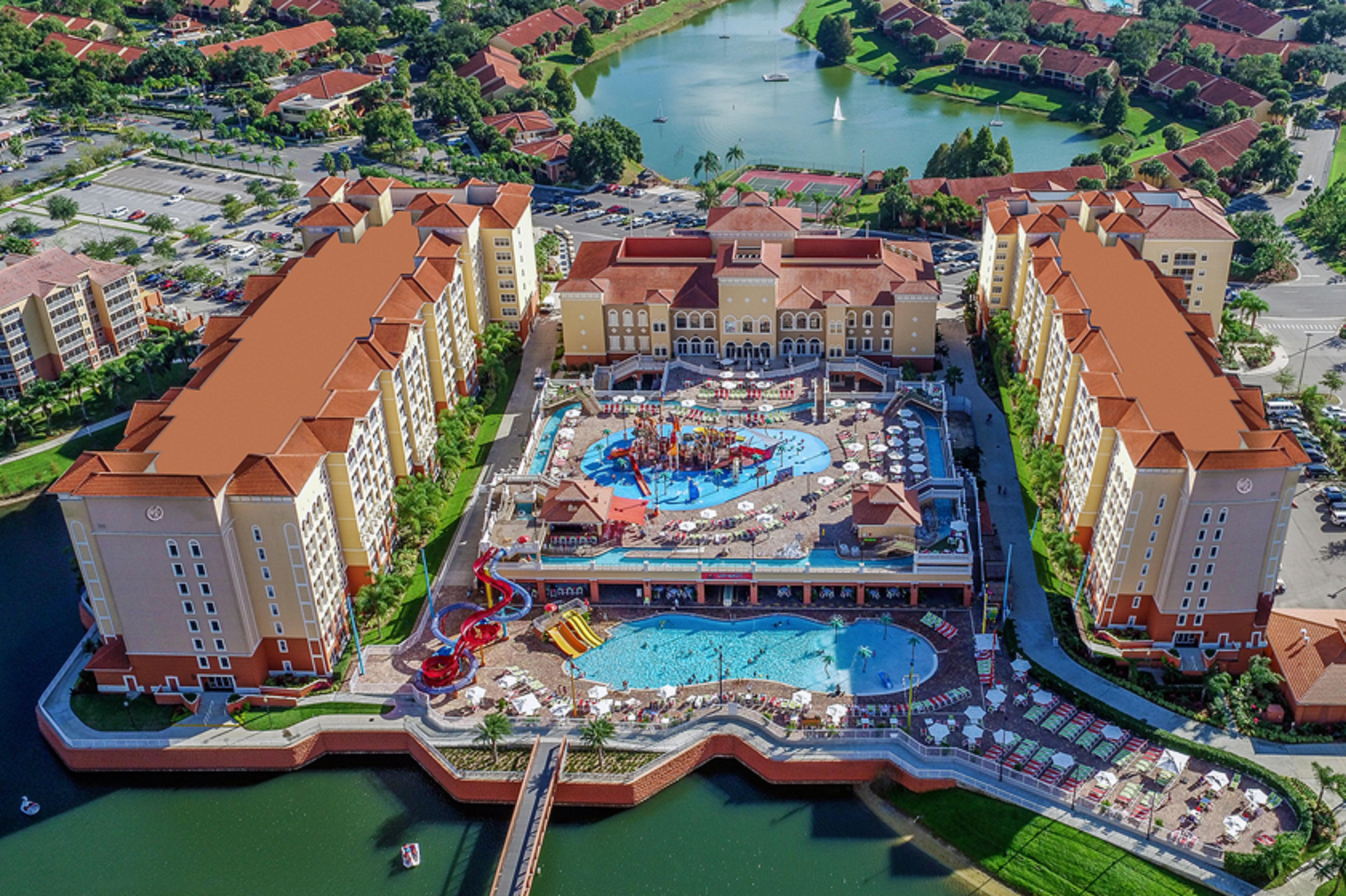 Westgate Town Center Hotel Four Corners Buitenkant foto