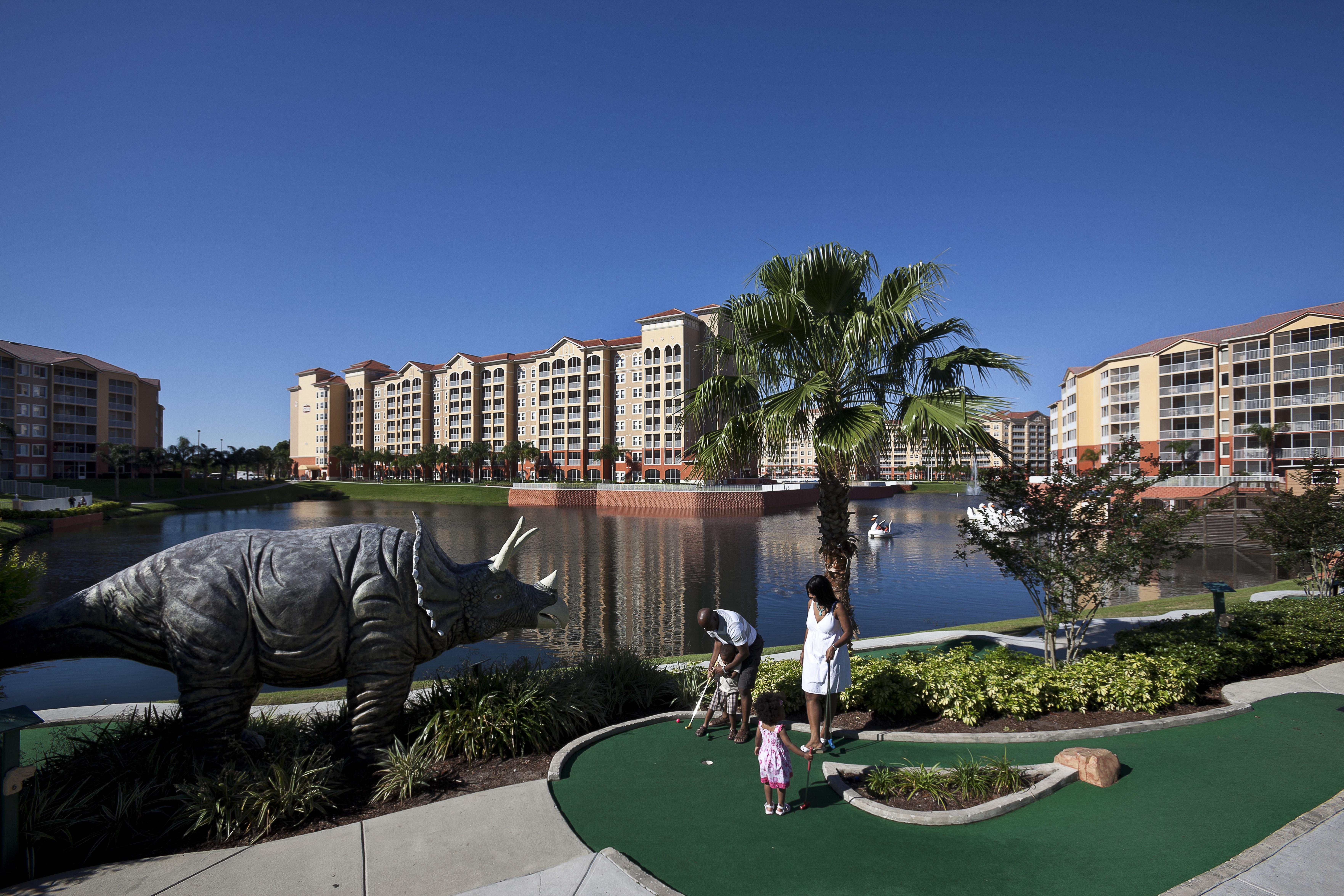 Westgate Town Center Hotel Four Corners Buitenkant foto