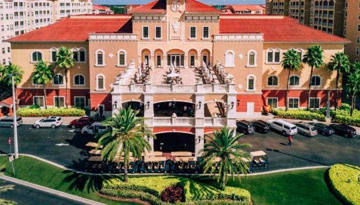 Westgate Town Center Hotel Four Corners Buitenkant foto